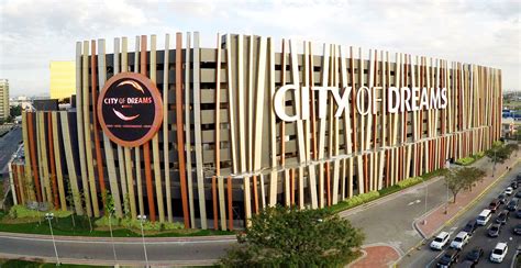 City of Dreams Manila in Pasay: Philippines’ Dreamland.